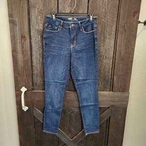 Old Navy Rockstar skinny jeans